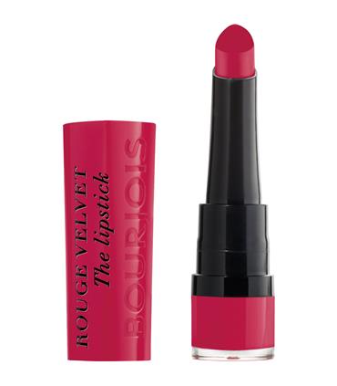 BOURJOIS ROUGE VELVET THE LIPSTICK 009 FUCSHIA BOT