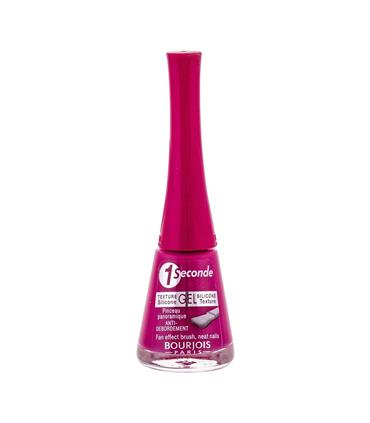 BOURJOIS 1 SECONDE TEXTURE GEL NAIL LACQUER 61 HYP