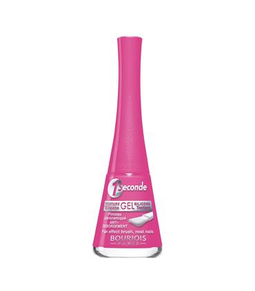 BOURJOIS 1 SECONDE TEXTURE GEL NAIL LACQUER 65 AS