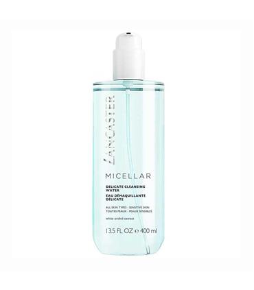 LANCASTER MICELLAR DELICATE CLEANSING WATER 400ML
