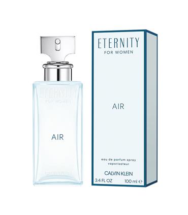 CALVIN KLEIN ETERNITY AIR EAU DE TOILETTE 100ML VA