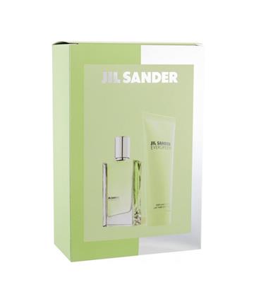JIL SANDER EVERGREEN EAU DE TOILETTE 100ML VAPORIZ