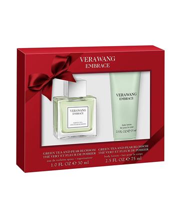 VERA WANG EMBRACE GREEN TEA AND PEAR BLOSSOM EAU D