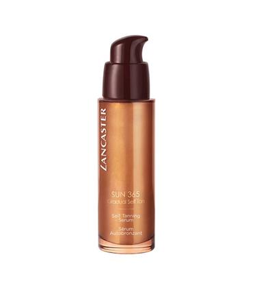 LANCASTER SUN 365 GRADUAL SERUM AUTO-BRONCEADOR 30