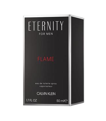 CALVIN KLEIN ETERNITY FLAME EAU DE TOILETTE FOR ME
