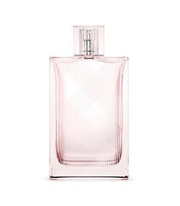 BURBERRY BRIT SHEER EAU DE TOILETTE TESTER 100ML V