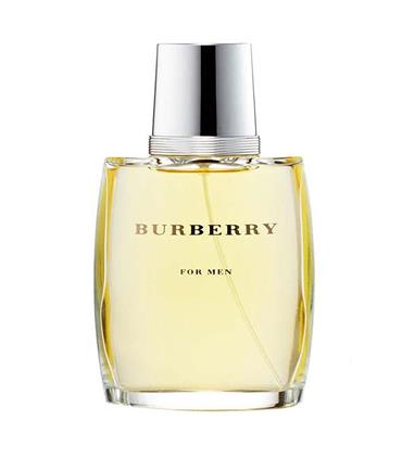 BURBERRY FOR MEN EAU DE TOILETTE TESTER 100ML VAPO