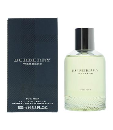 BURBERRY WEEKEND EAU DE TOILETTE FOR MEN 100ML VAP