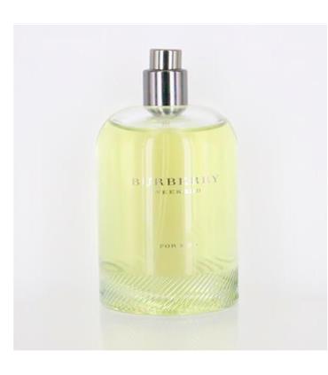 BURBERRY WEEKEND EAU DE TOILETTE POUR HOMME TESTER