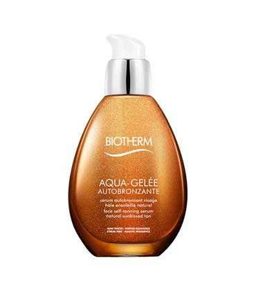 BIOTHERM AQUA GELEE AUTOBRONZANTE SERUM CARA 50ML