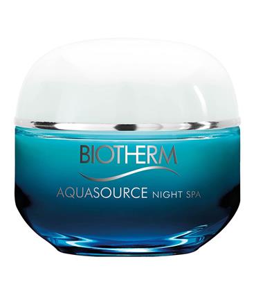 BIOTHERM AQUASOURCE CREMA DE NOCHE SPA 50ML BIOTHE
