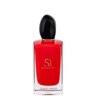 GIORGIO ARMANI SI PASSIONE EAU DE PARFUM 100ML VAP