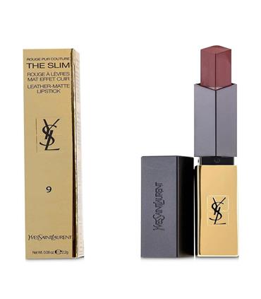 YVES SAINT LAURENT ROUGE PUR COUTURE THE SLIM BARR