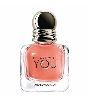GIORGIO ARMANI IN LOVE WITH YOU EAU DE PARFUM 50ML