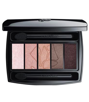 LANCOME HYPNOSE 5 COULEURS PALETA 09 FRAICHEUR ROS