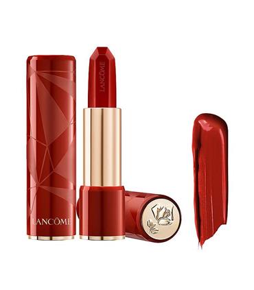 LANCOME ABSOLU ROUGE RUBY CREAM BARRA DE LABIOS 02