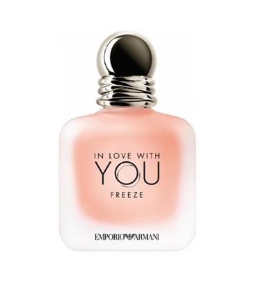 GIORGIO ARMANI IN LOVE YOU FREEZE EAU DE PARFUM TE