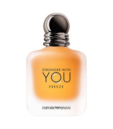 GIORGIO ARMANI STRONGER YOU FREEZE EAU DE TOILETTE