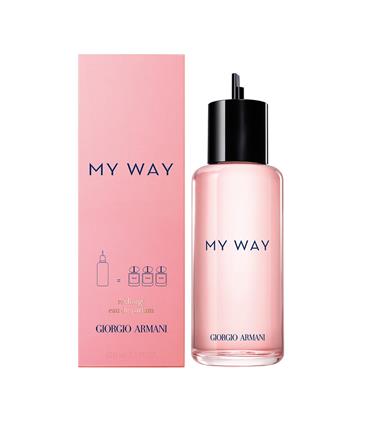 GIORGIO ARMANI MY WAY EAU DE PARFUM RECARGA 150ML