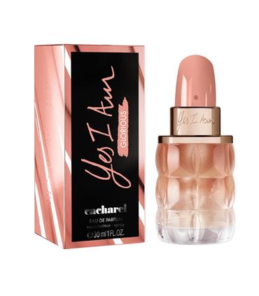 CACHAREL YES I AM GLORIOUS EAU DE PERFUM 30ML VAPO