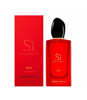 GIORGIO ARMANI SI PASSIONE ECLAT EAU DE PARFUM 1UN