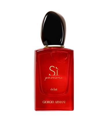 GIORGIO ARMANI SI PASSIONE ECLAT EAU DE PARFUM 1UN