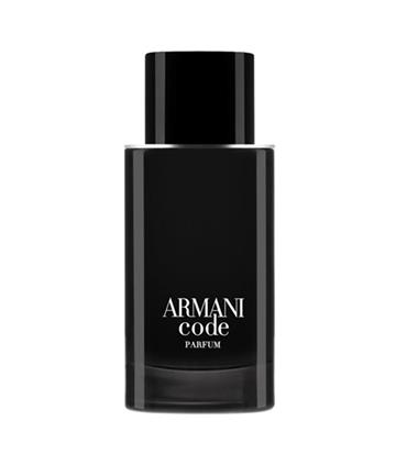 GIORGIO ARMANI CODE PARFUM RECARGABLE 50ML VAPORIZ