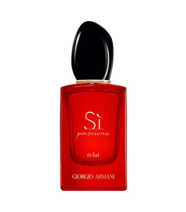 GIORGIO ARMANI SI PASSIONE ECLAT EAU DE PARFUM TES
