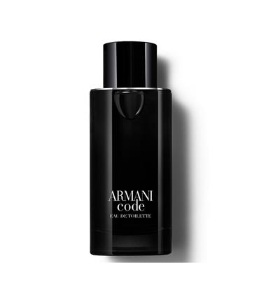GIORGIO ARMANI CODE EAU DE TOILETTE 125ML VAPORIZA
