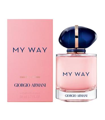 GIORGIO ARMANI MY WAY FLORALE EAU DE PARFUM 50ML V