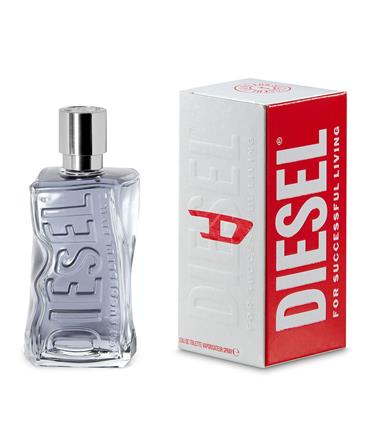 DIESEL D BY DIESEL EAU DE TOILETTE 30ML VAPORIZADO