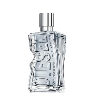 DIESEL D DIESEL EAU DE TOILETTE TESTER 100ML VAPOR