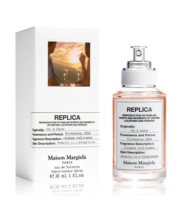 MAISON MARTIN MAGIELA REPLICA DATE EAU DE TOILETTE