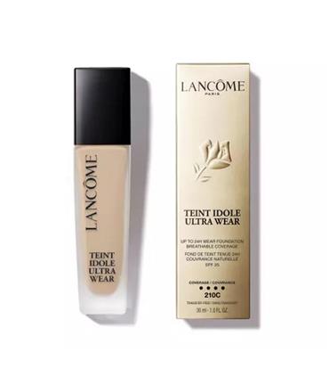LANCOME TEINT IDOLE ULTRA WEAR BASE FLUIDA 210C 1U
