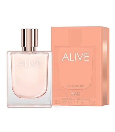 HUGO BOSS ALIVE EAU DE TOILETTE 50ML VAPORIZADOR H