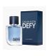 CALVIN KLEIN DEFY EAU DE TOILETE 50ML VAPORIZADOR