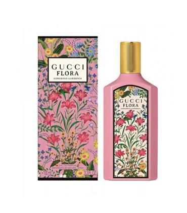 GUCCI FLORA GORGEOUS GARDENIA EAU DE PARFUM 100ML