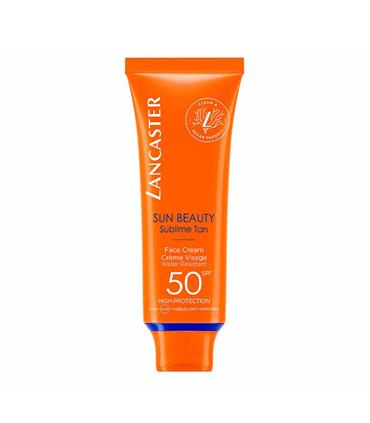 LANCASTER SUN BEAUTY CREMA CORPORAL SPF50 50ML LAN