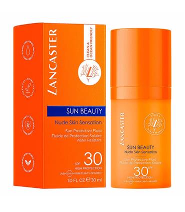 LANCASTER SUN BEAUTHY INVISIBLE FLUIDO INVISIBLE S
