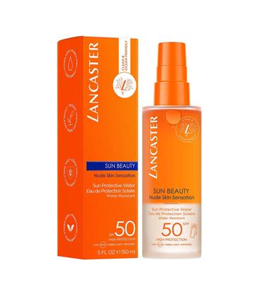 LANCASTER LAN.COS.SUN BEAUTY PROTECTIVE WATER AGUA