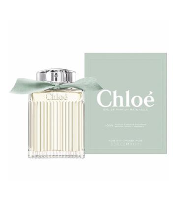 CHLOE ROSE NATURELLE EAU DE PARFUM RECHARGABLE 100