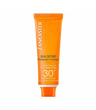 LANCASTER SUN SPORT GEL FACIAL SPF30 50ML LANCASTE