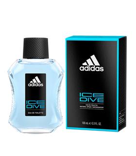 ADIDAS ICE DIVE EAU DE TOILETTE 100ML ADIDAS