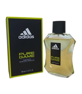 ADIDAS PURE GAME EAU DE TOILETTE 100ML VAPORIZADOR