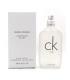 CALVIN KLEIN CK ONE EAU DE TOILETTE TESTER 100UN V
