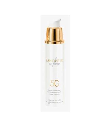 LANCASTER SUN PERFECT CREMA ILUMINADORA SPF50 50ML