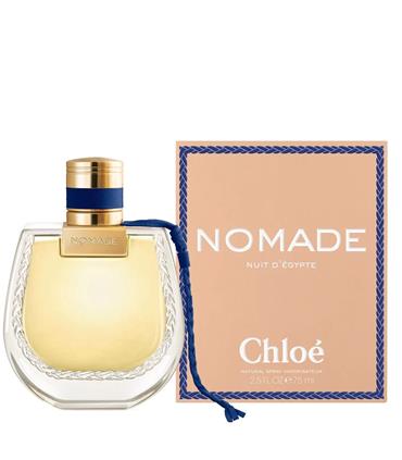 CHLOE NOMADE EAU DE PARFUM NUIT DEGYPTE 50ML CHLOE
