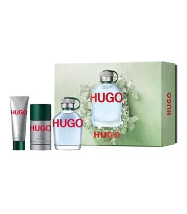 HUGO BOSS HUGO MAN EAU DE TOILETTE 125ML VAPORIZAD