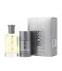 HUGO BOSS BOTTLED EAU DE TOILETTE 100ML + DESODORA