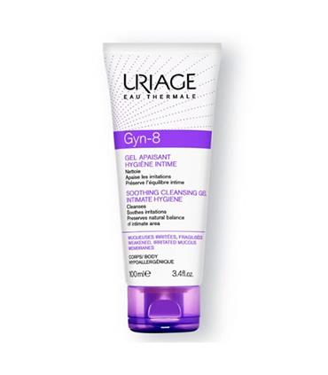 URIAGE EAU THERMALE GEL LIMPIADOR HIGIENE INTIMA G